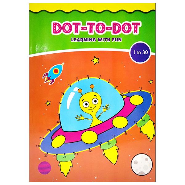 Dot To Dot Learning With Fun 1 To 40