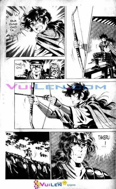 vương tử takeru chapter 1 68