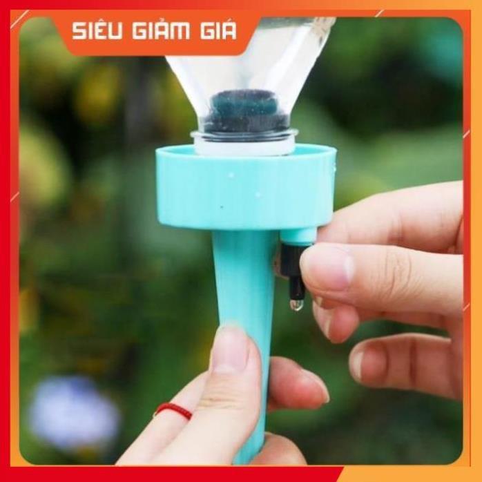 Set 12 que cắm tưới cây nhỏ giọt 206801