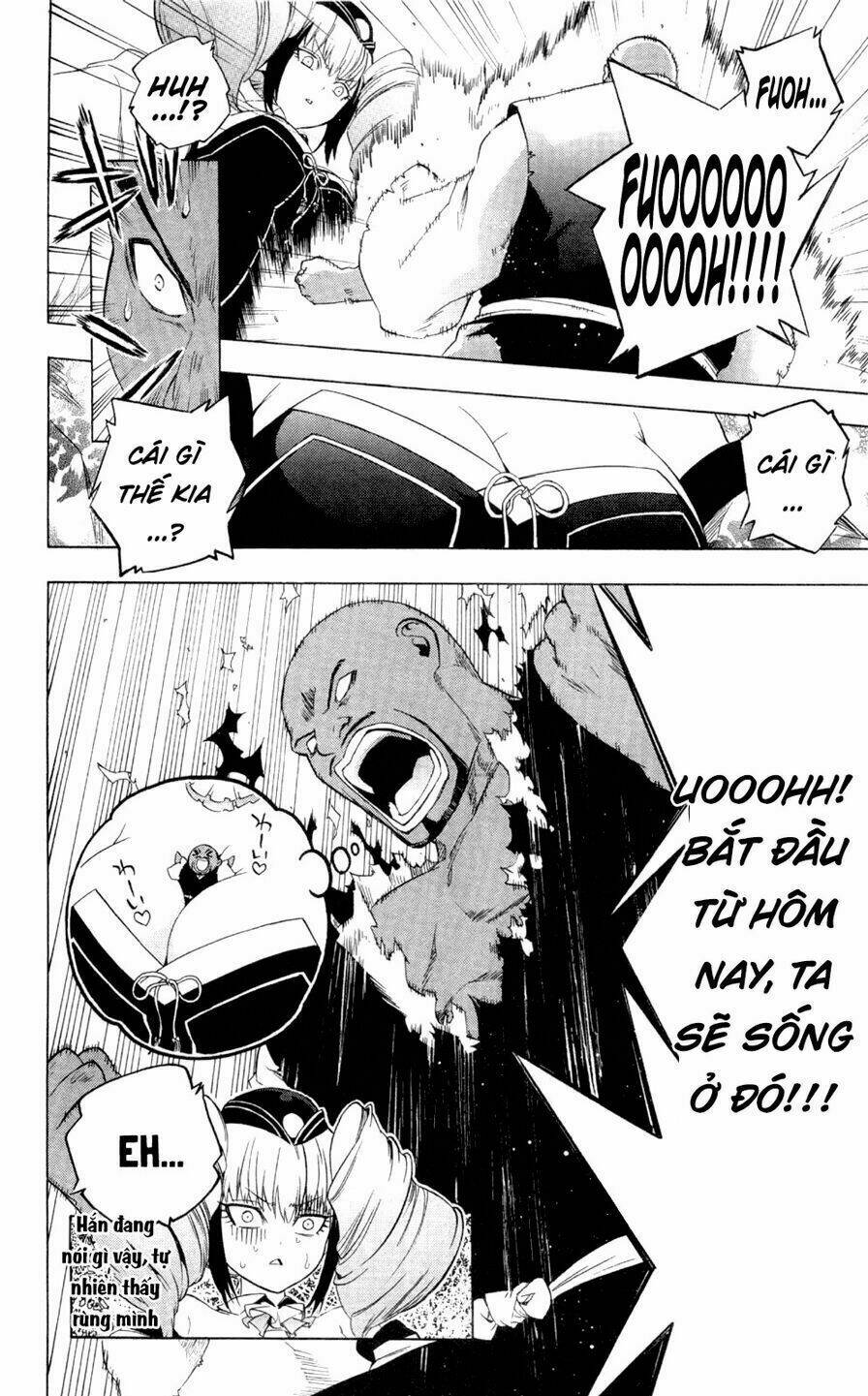 binbougami ga! chapter 62 23