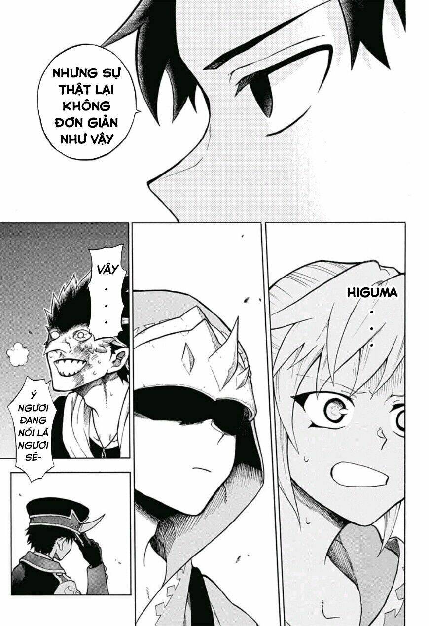 quản ngục higuma chapter 5 11
