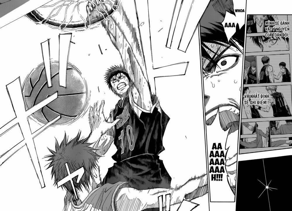 vua bóng rổ kuroko chapter 264 13