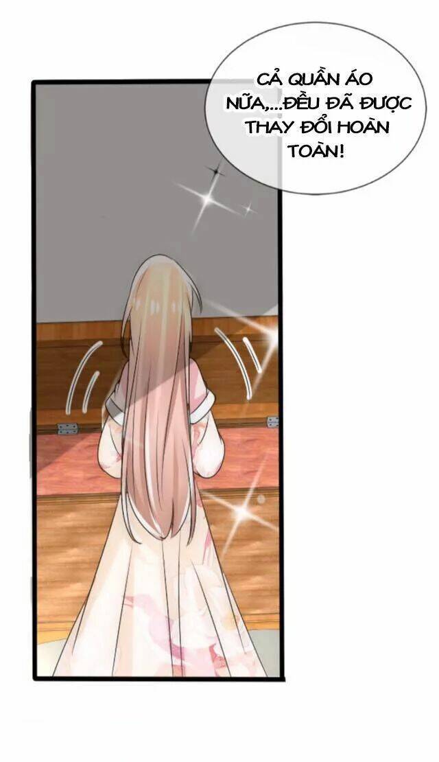 kế hoạch sủng ái của tiểu công chúa chapter 23 15