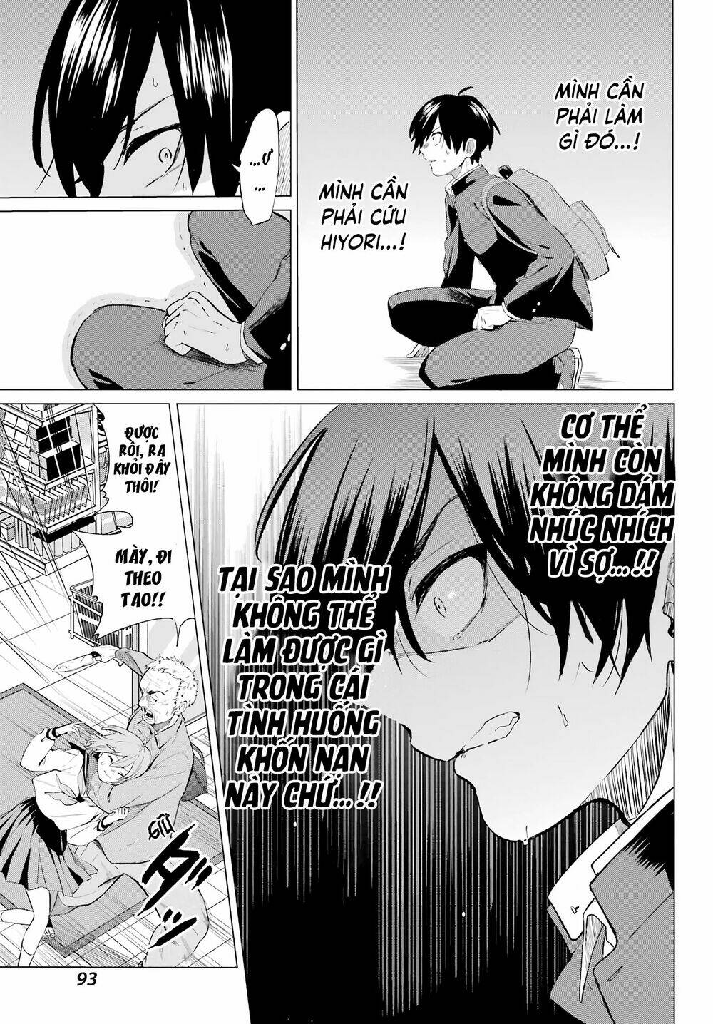 hiyori-chan no onegai wa zettai chapter 3 18