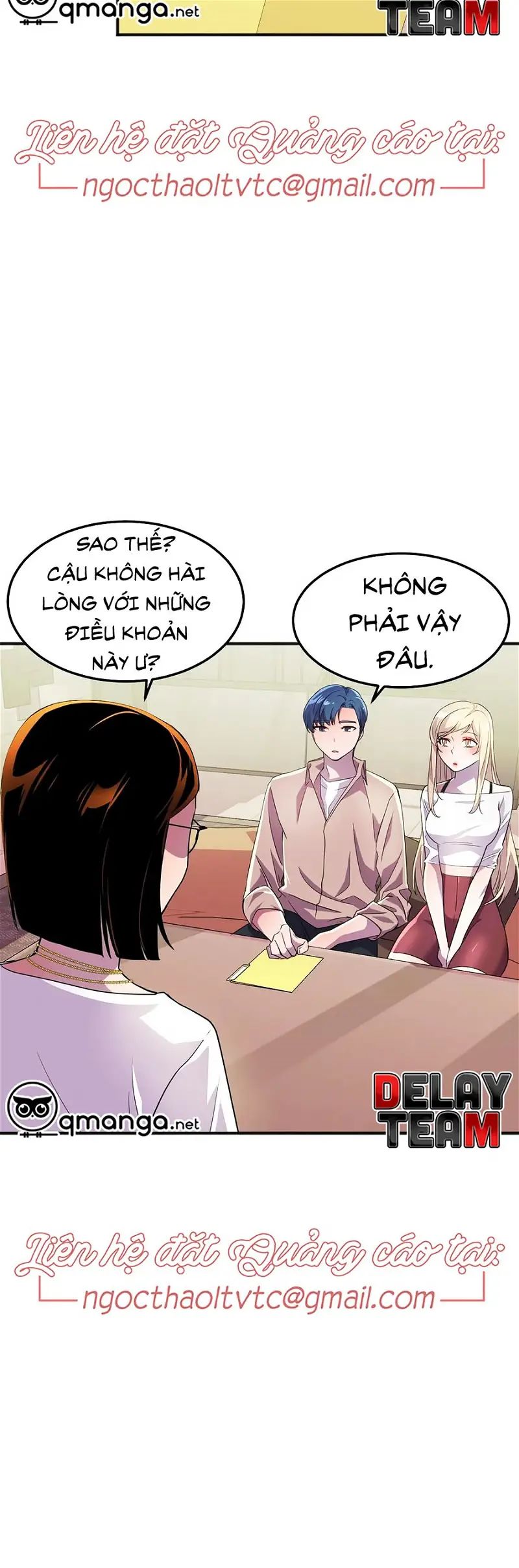 quản lý của siêu anh hùng chapter 18 17