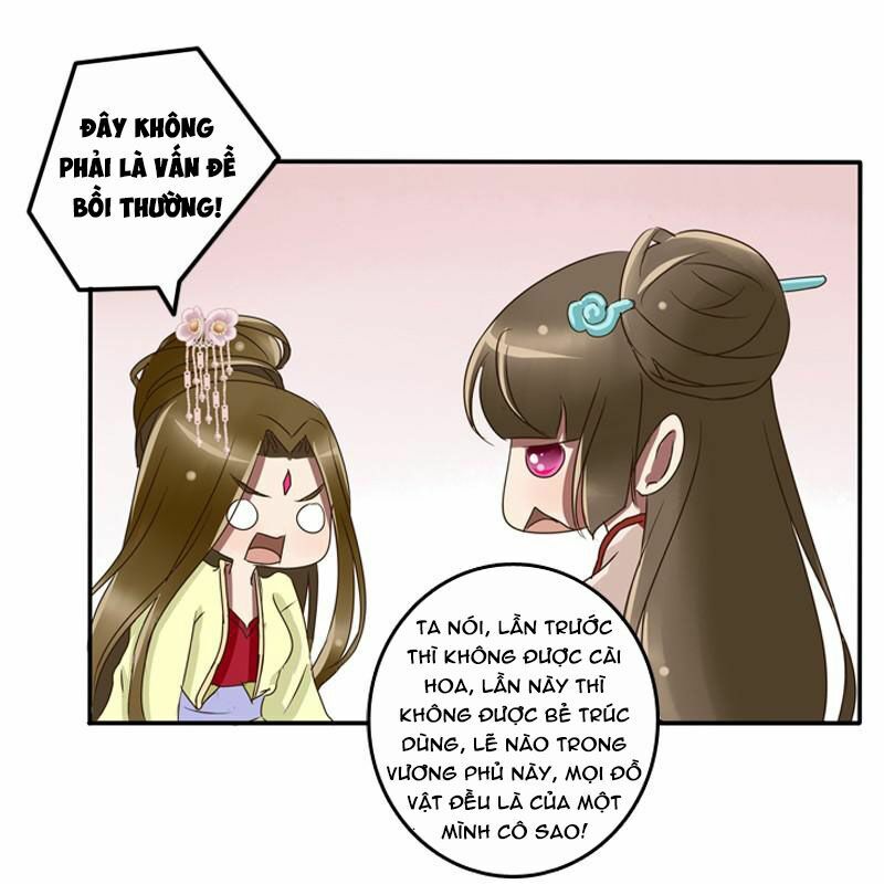 thông linh phi chapter 78 36
