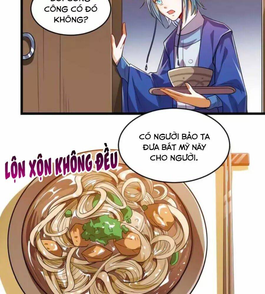 thái tử điện hạ, nô tài có hỉ rồi chapter 36 27