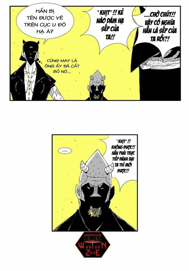 hành trình thoát khỏi địa ngục chapter 50 9