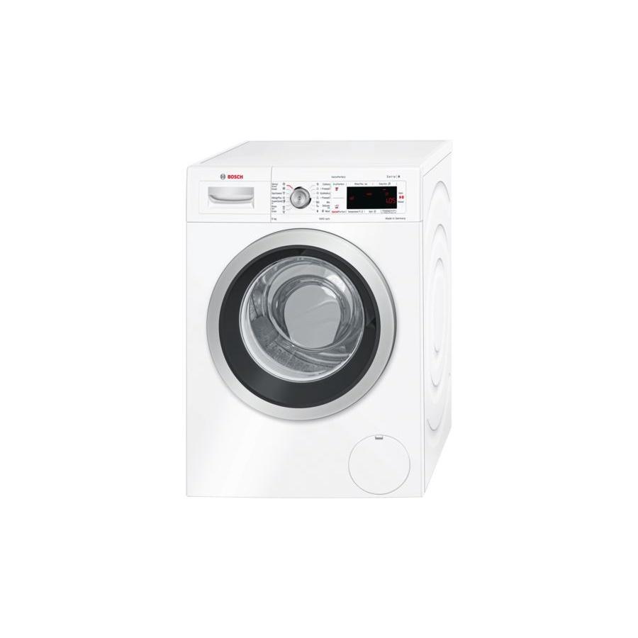 Máy Giặt Bosch HMH.WAW28480SG - Series 8 - 9kg - Hàng Chính Hãng - Chỉ Giao HCM