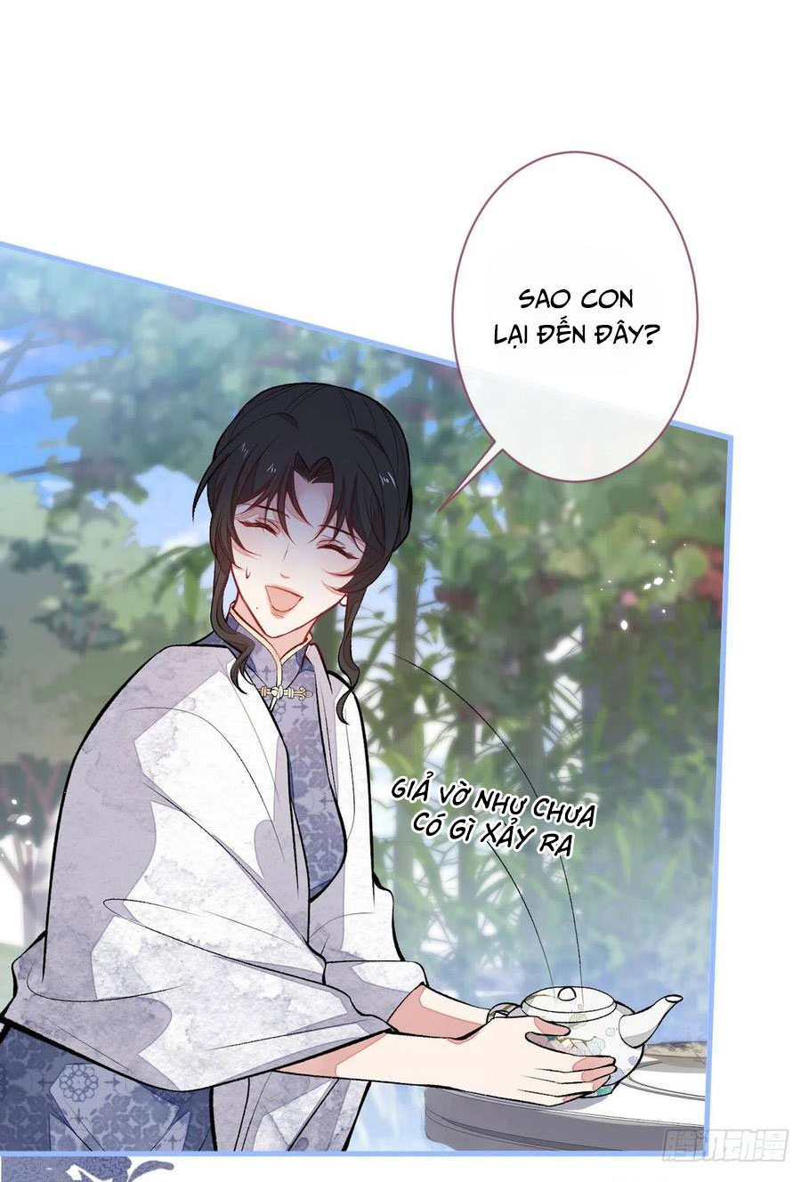 lại bị nam thần chọc trên hot search! chapter 71 13