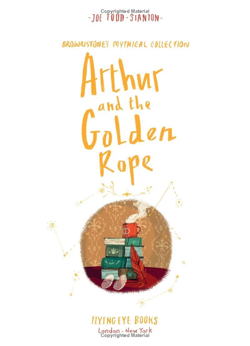 Arthur And The Golden Rope