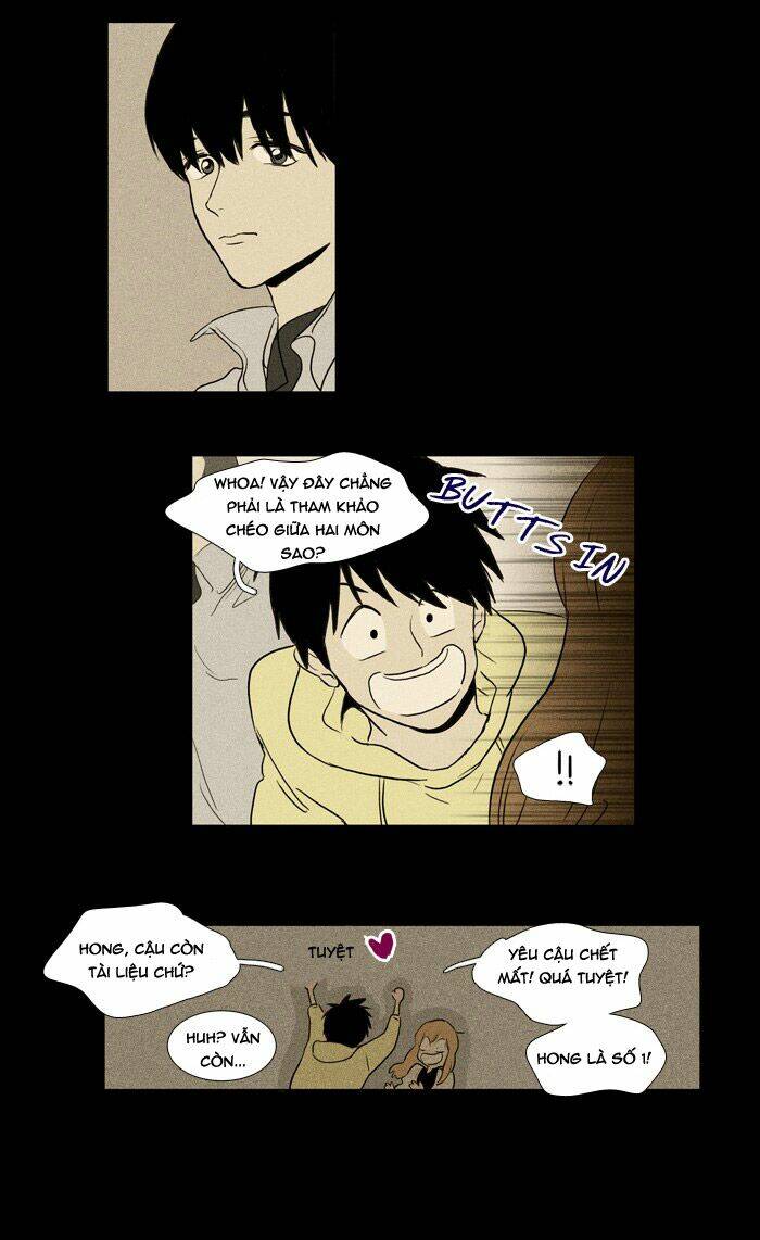 bẫy tình yêu chapter 99 11