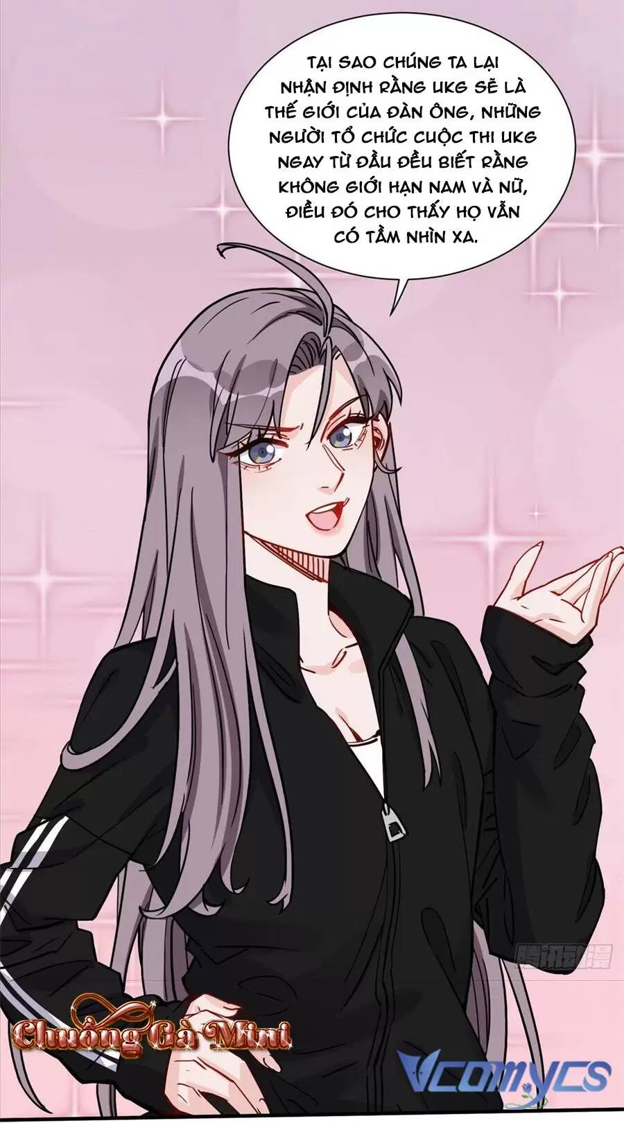 cố tổng, vợ của ngài quá mạnh rồi! chapter 55 37