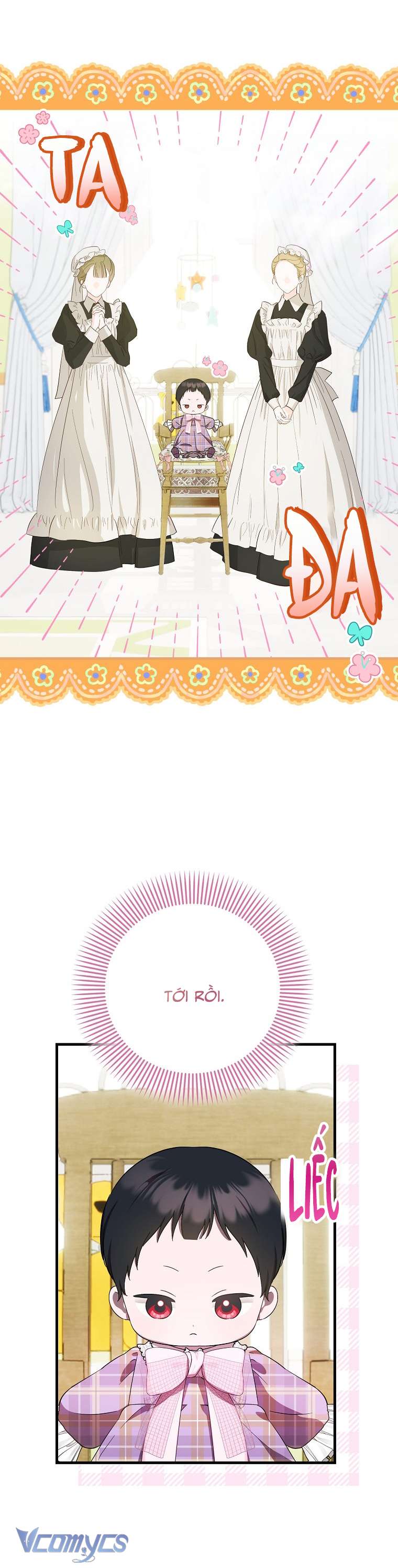 lần đầu bé út được yêu thương chapter 7 3