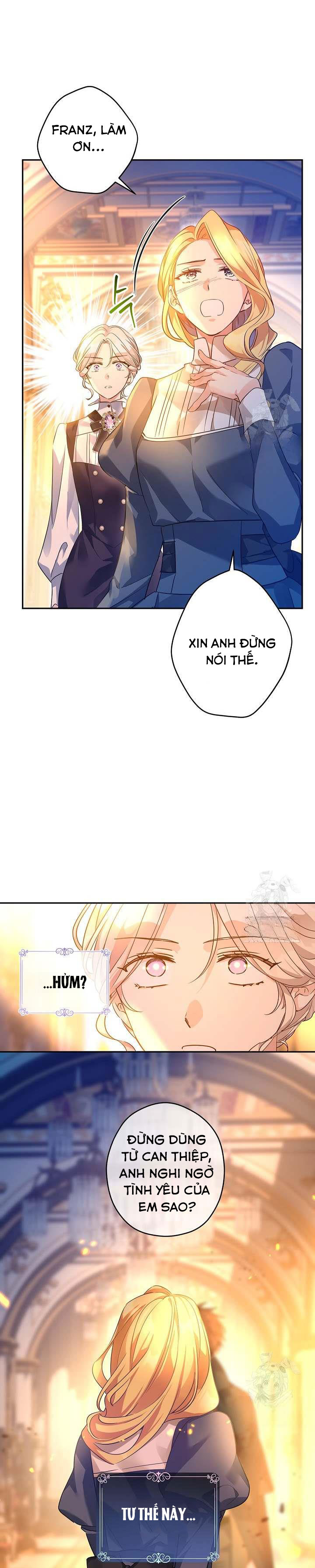 tôi sẽ cố gắng thay đổi cốt truyện chapter 100 7