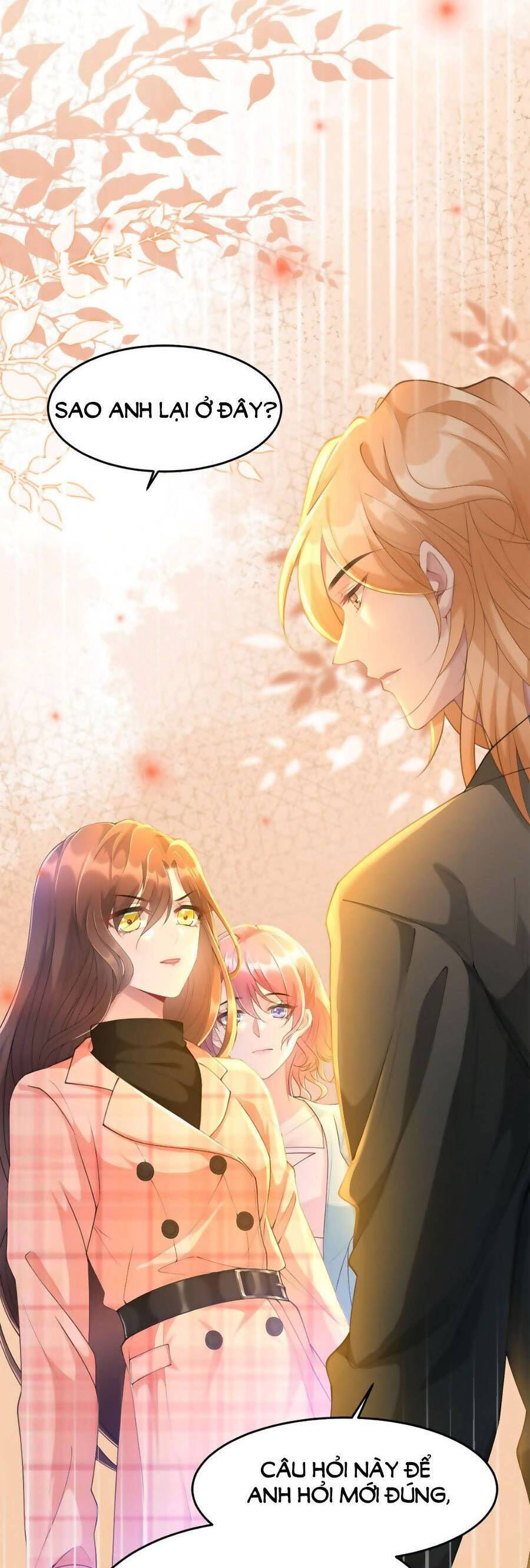 hãy để cô ấy hạ cánh! chapter 18 35