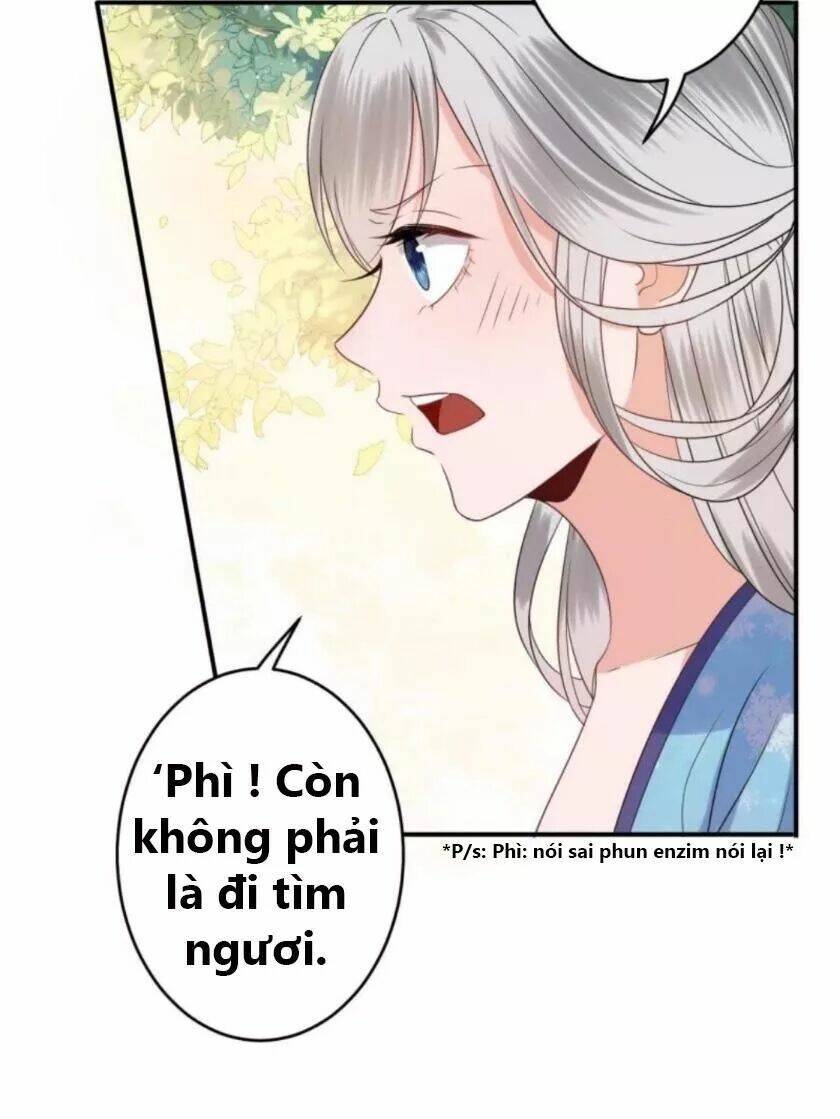 theo đuổi hoàng tử quá khó a~ chapter 68 8