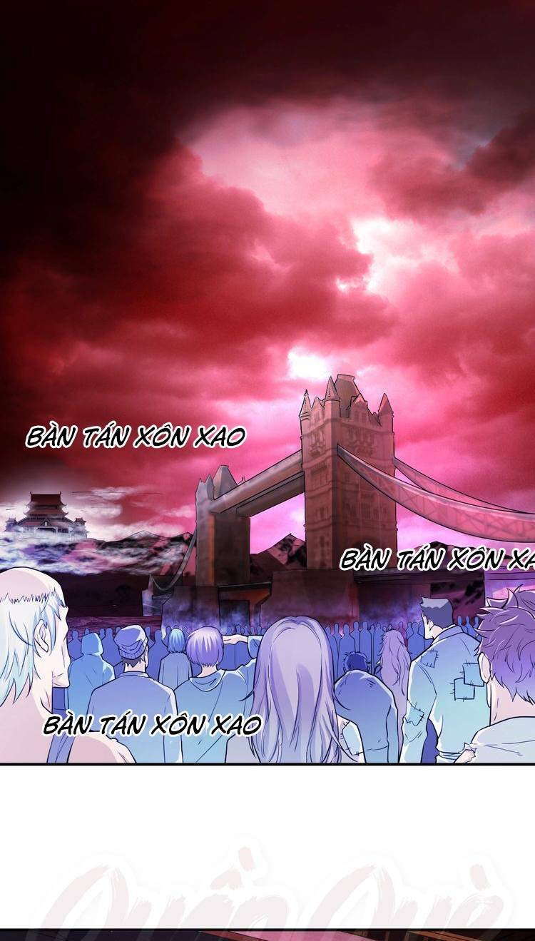 diêm vương thay thế chapter 26 13