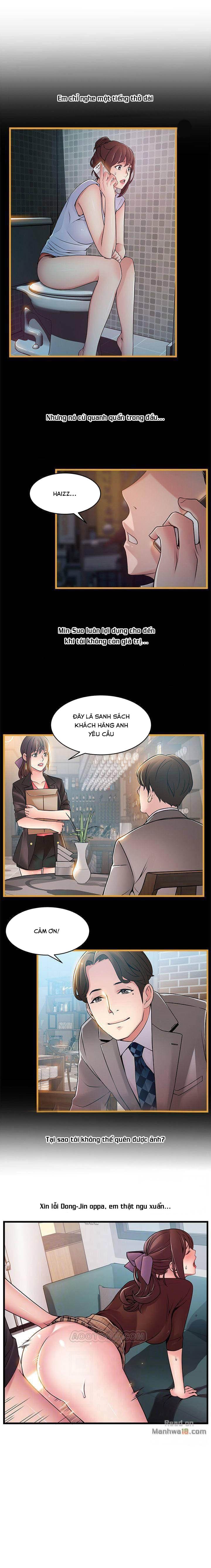 điểm yếu chapter 65 4