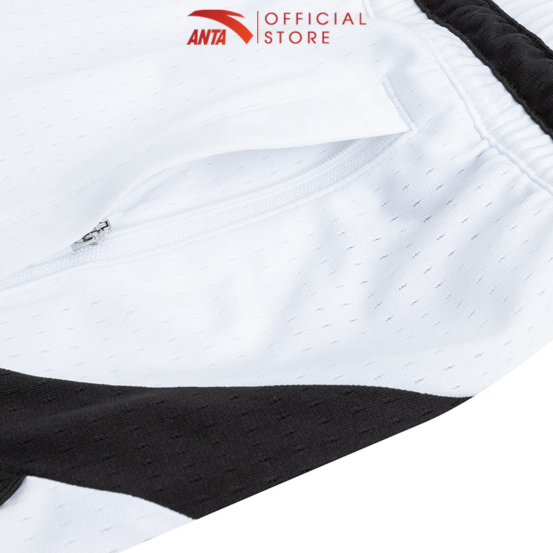 Quần short thể thao nam ANTA 1724B1314