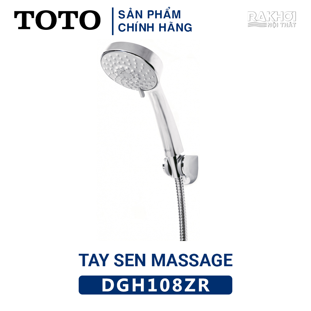 Bát Sen Massage TOTO DGH108ZR