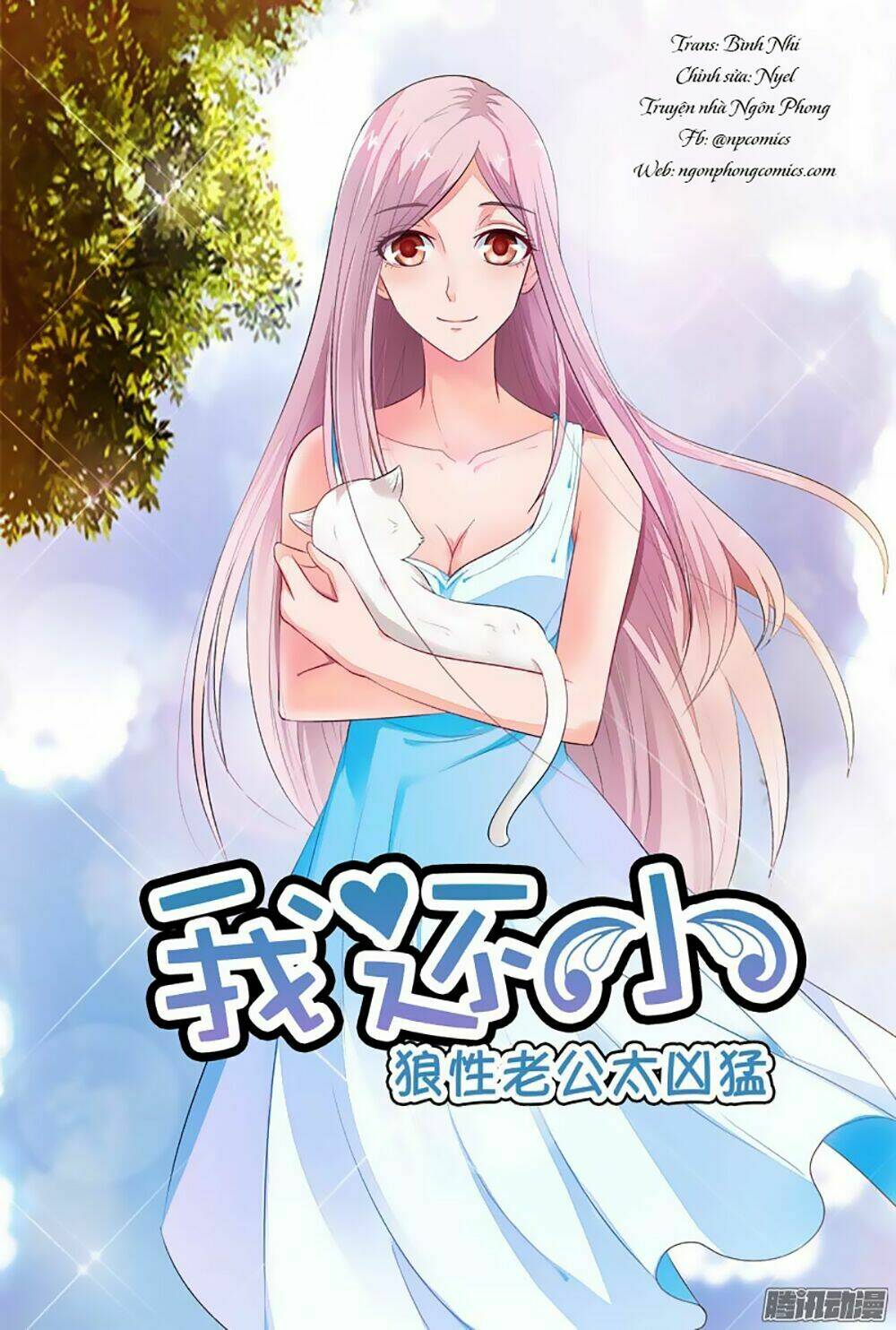 em vẫn còn nhỏ chapter 12 1