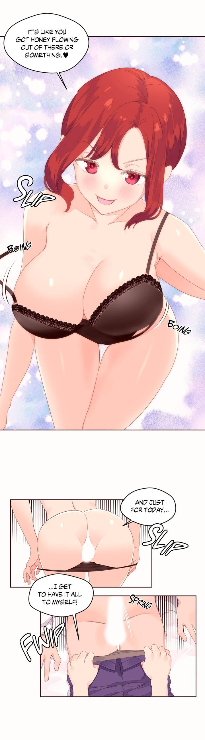 [raw] pheromone holic chapter 49 5