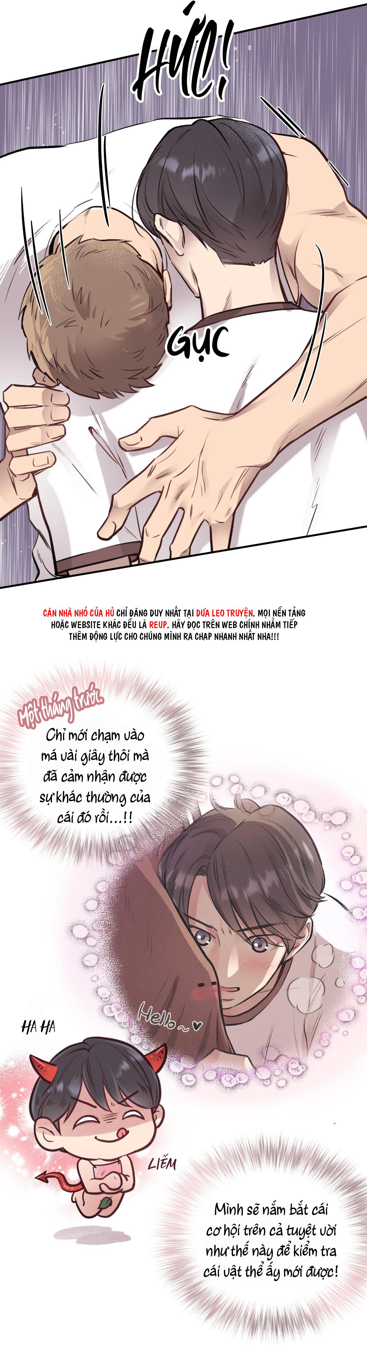 mật gấu chapter 12 10