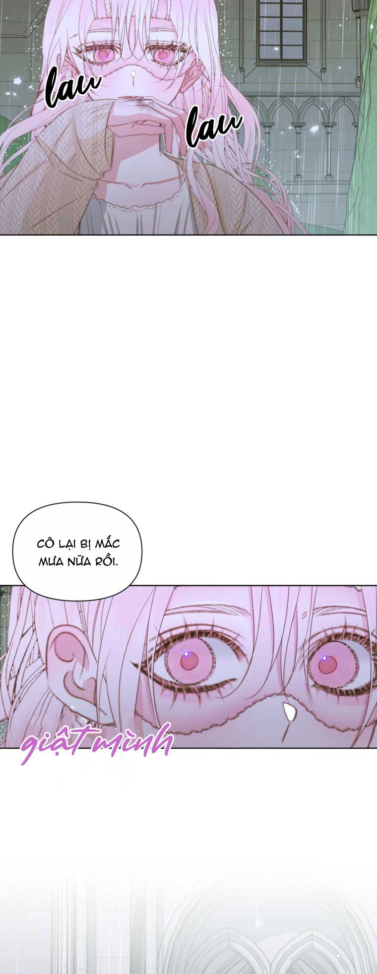 trở thành cô vợ khế ước của nhân vật phản diện chapter 35 14