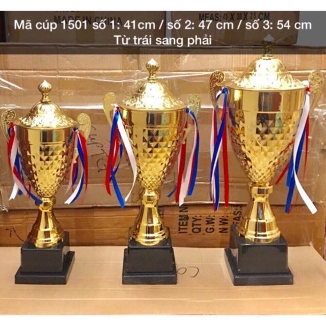 Cup bóng đá có nắp cao cấp