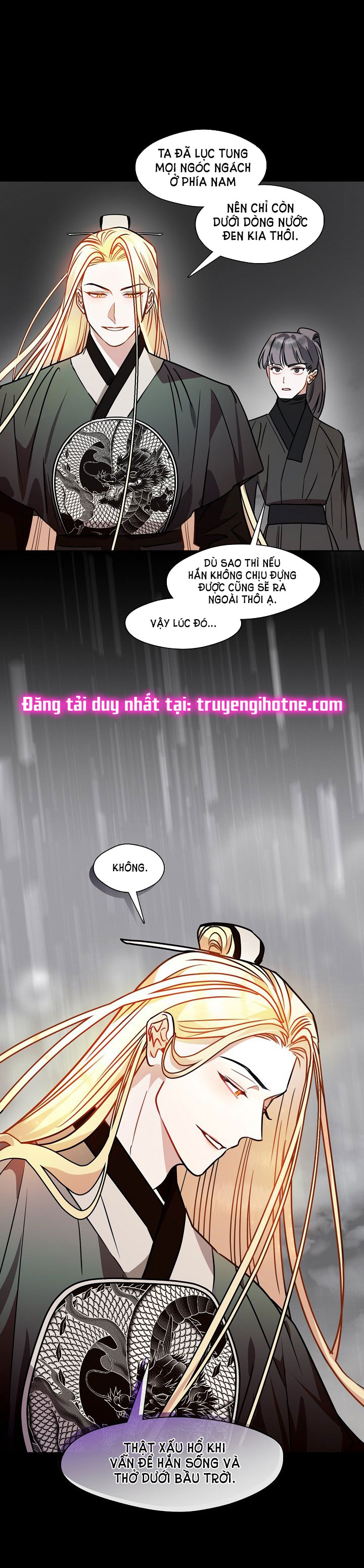 Đêm Của Tân Nương chapter 60.2 - Trang 25