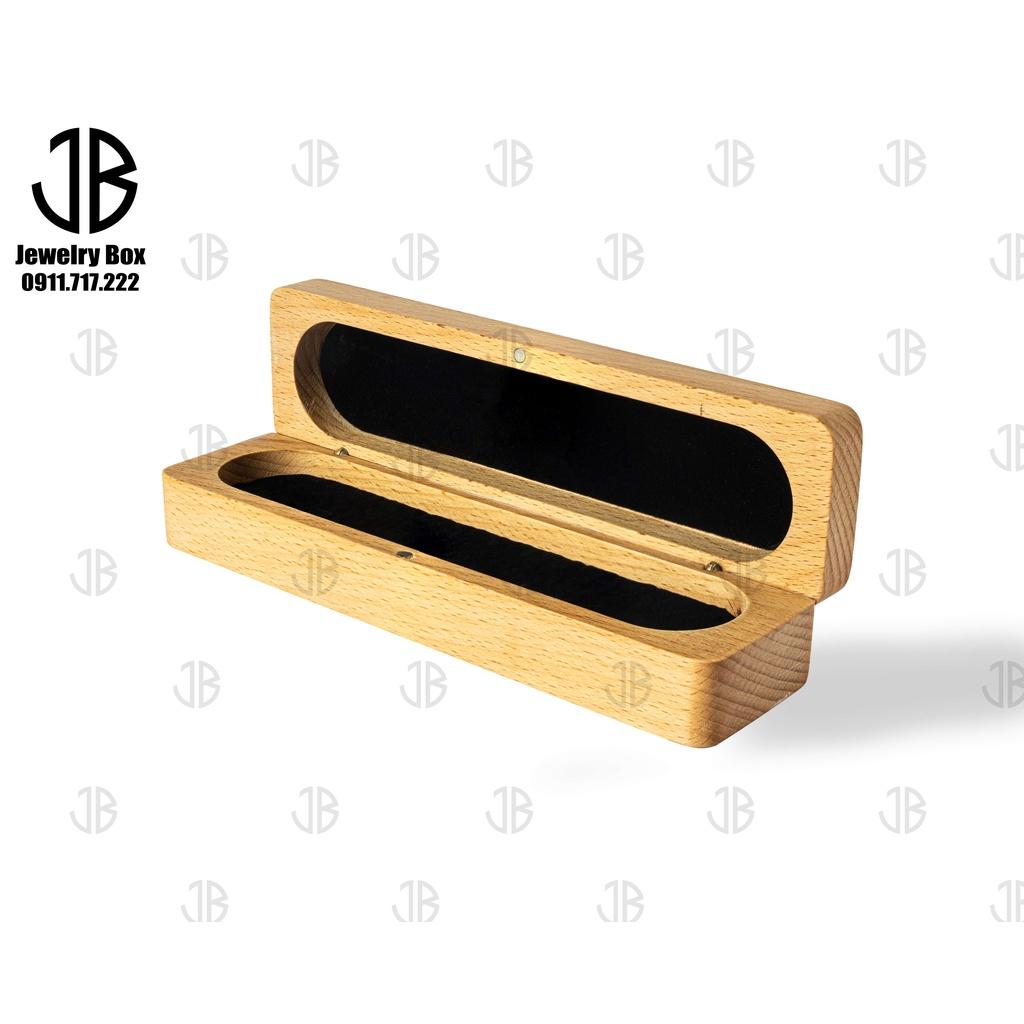 Hộp đựng dây chuyền Jewelry Box (JB) bằng gỗ cao cấp