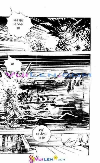 tiểu hòa thượng hd remake chapter 298 3