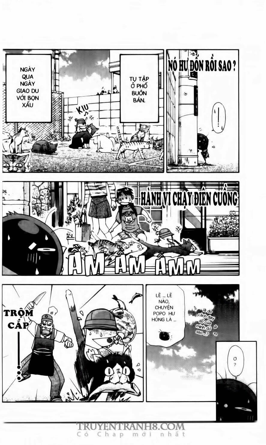 chim cánh cụt ginji chapter 106 5