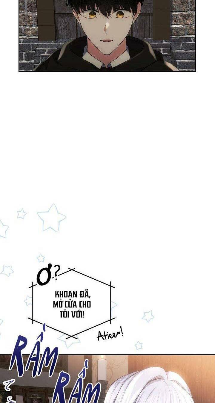 con gái bá tước bỗng thành vị hôn thê của thái tử điện hạ chapter 27 63