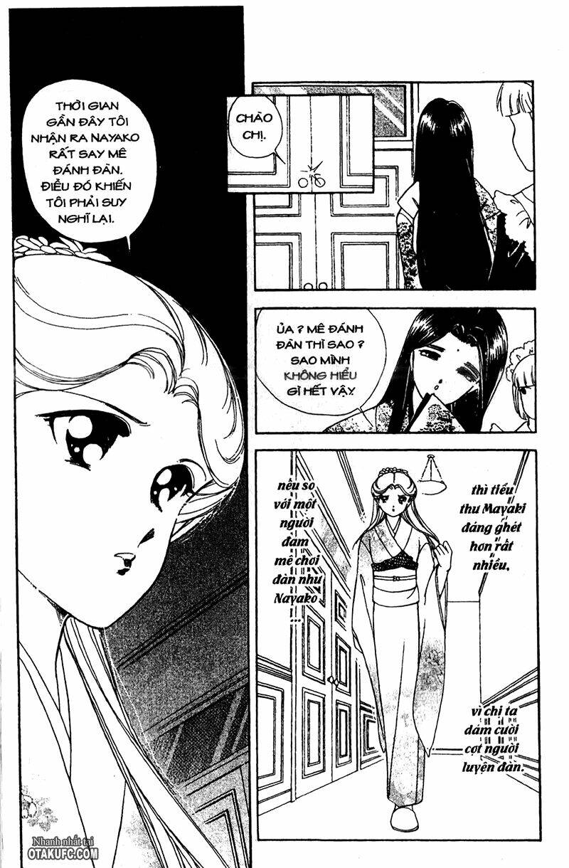 khúc tình ca ban mai - akatsuki no aria chapter 14 11