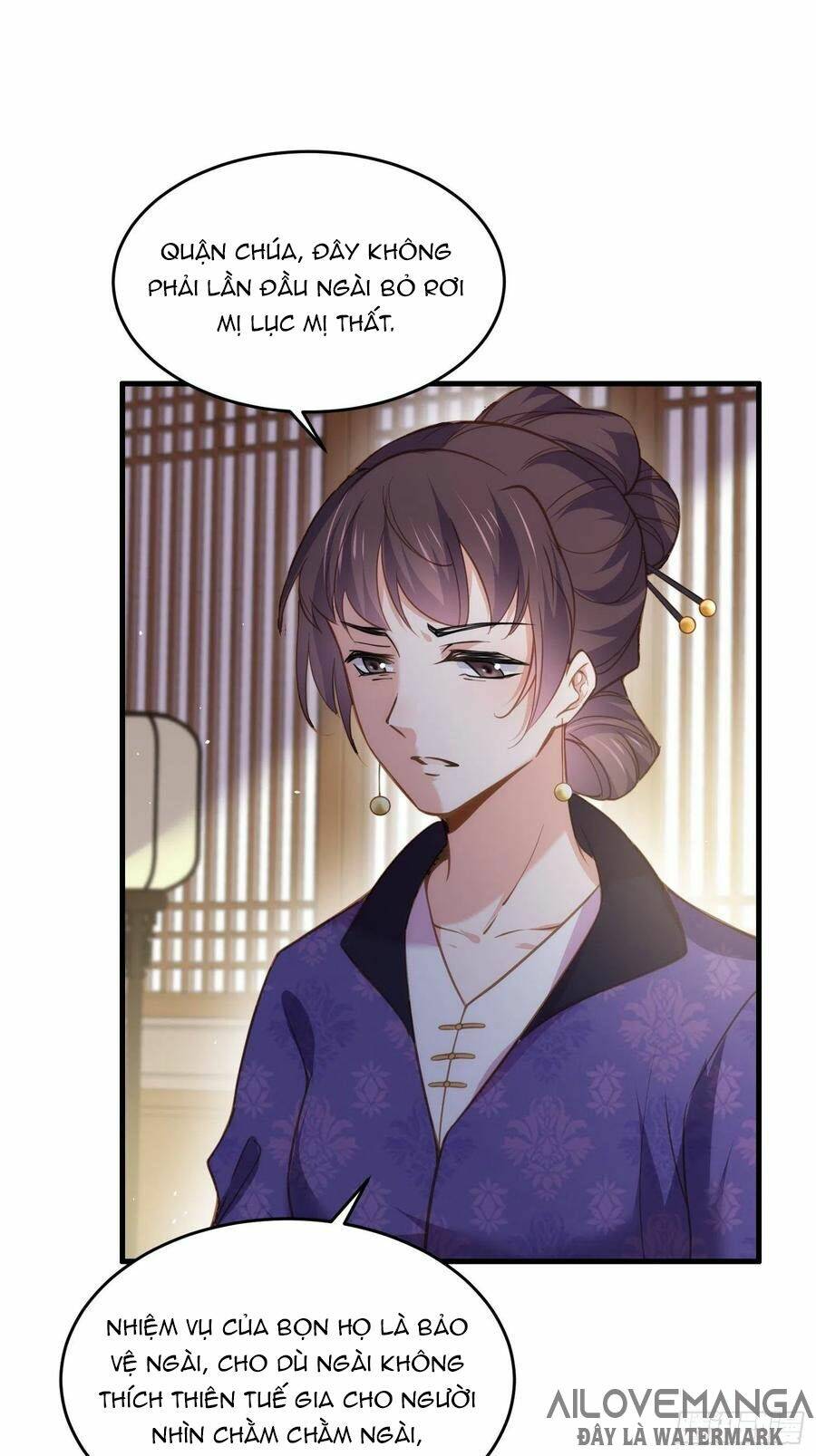 hoạn phi thiên hạ chapter 156 23