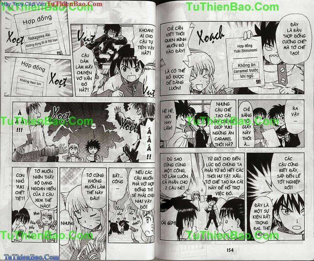 akuno của tôi chapter 6 77