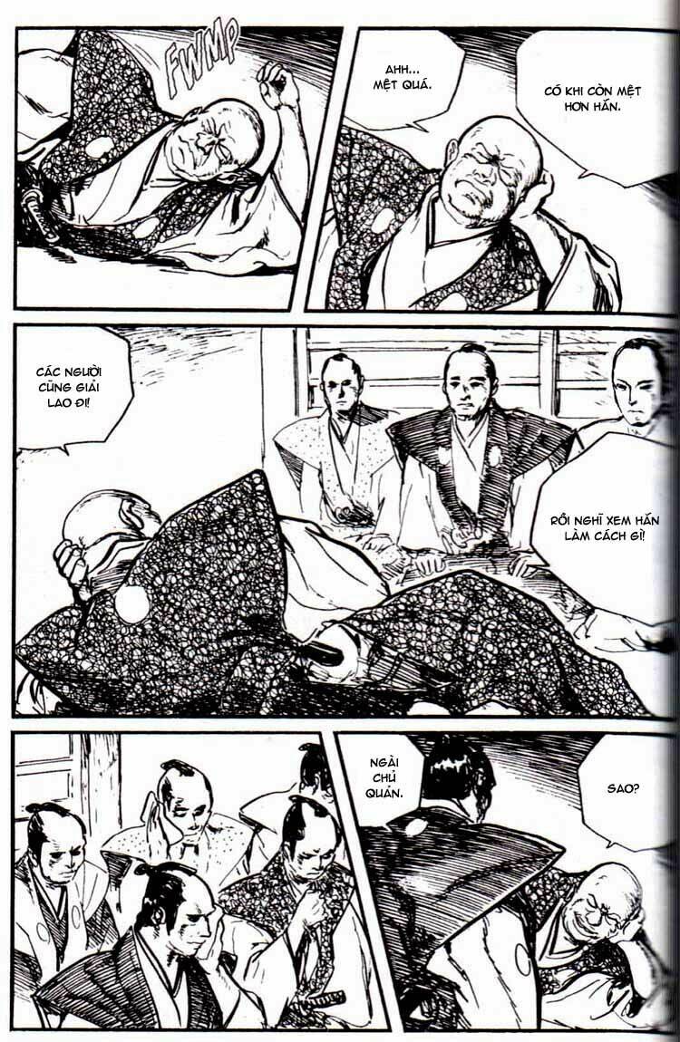 lone wolf and cub chapter 126 38