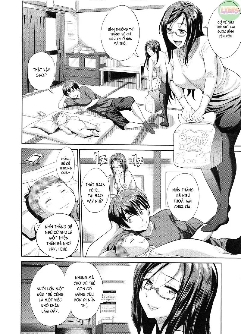 joshi luck! 2 years later chapter 0 17