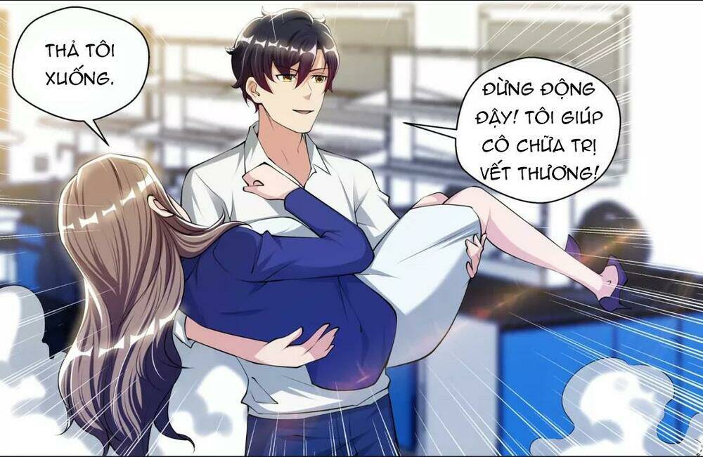 tối cường cuồng binh chapter 69 27