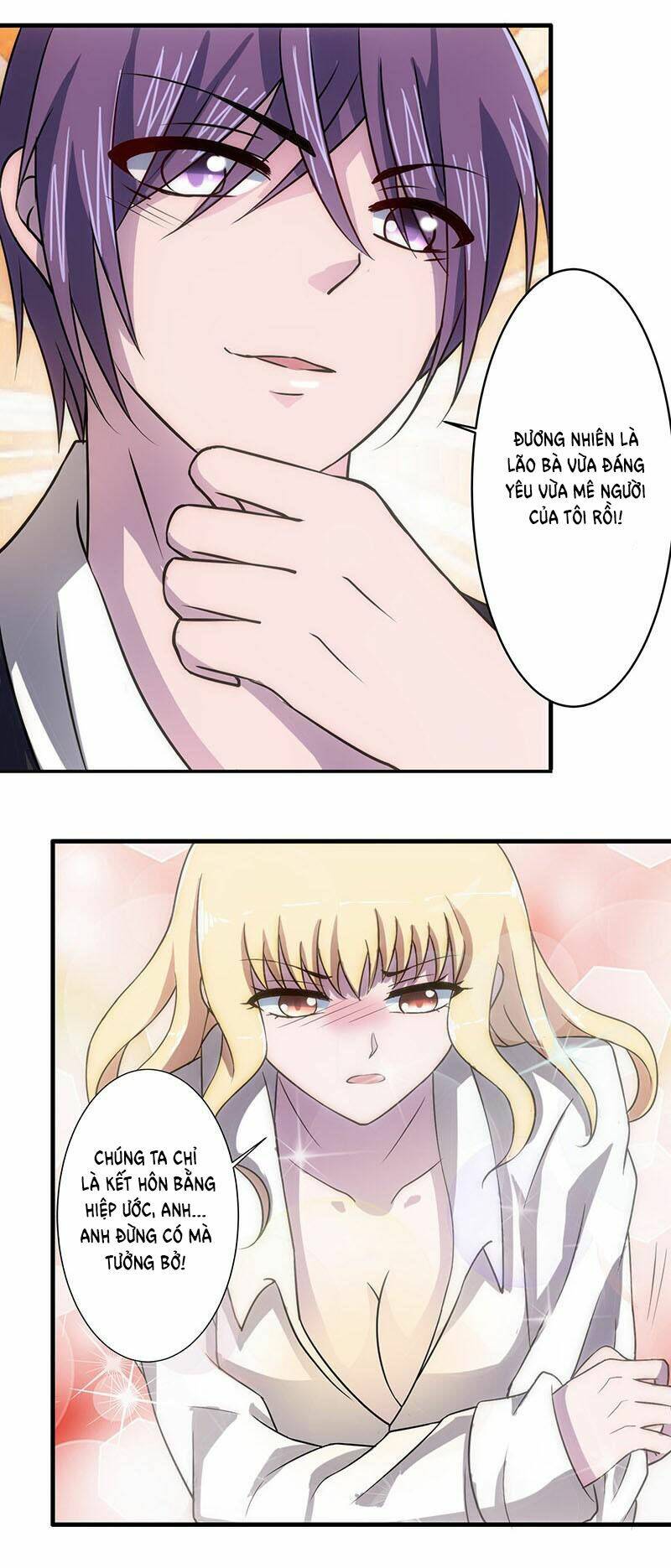 không gả cho tổng tài, gả cho người hầu chapter 7 24