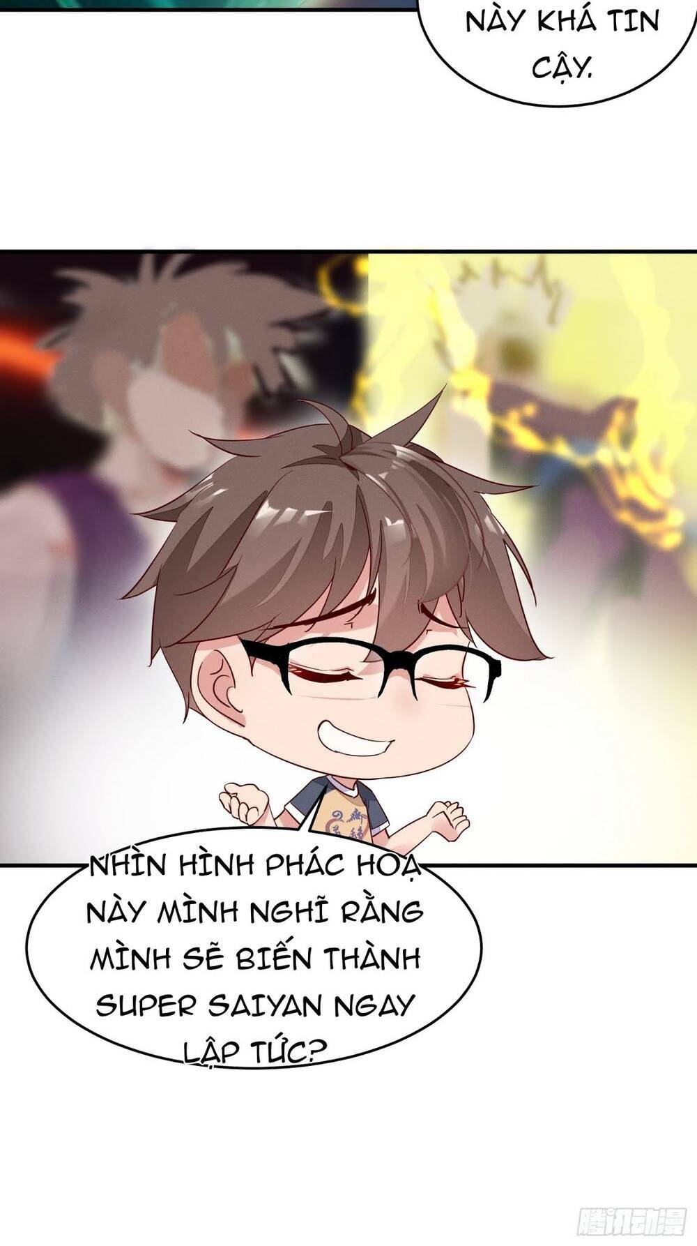 trở thành đạo sư dũng sĩ chapter 6 19