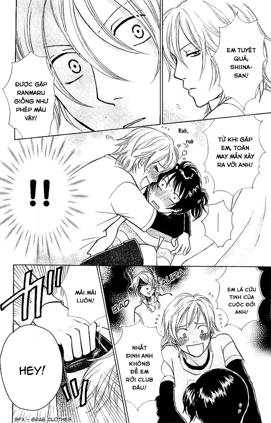 momoiro heaven chapter 30 40