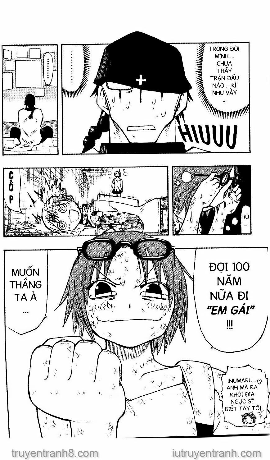 law of ueki chapter 126 19