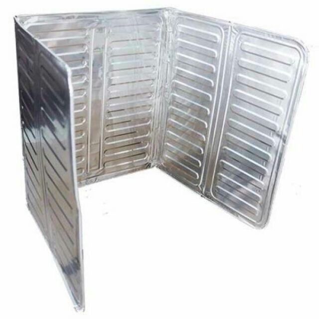 Tấm chắn dầu mỡ tiện dụng cho nhà bếp