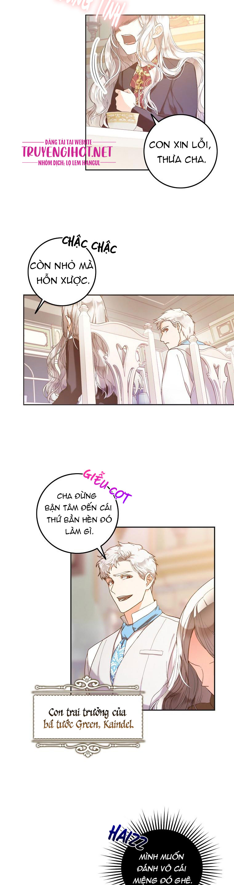 trở thành vợ của nam chính chapter 1 6