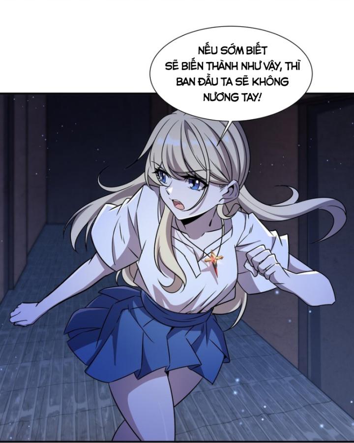 huyết cơ và kỵ sĩ chapter 304 45