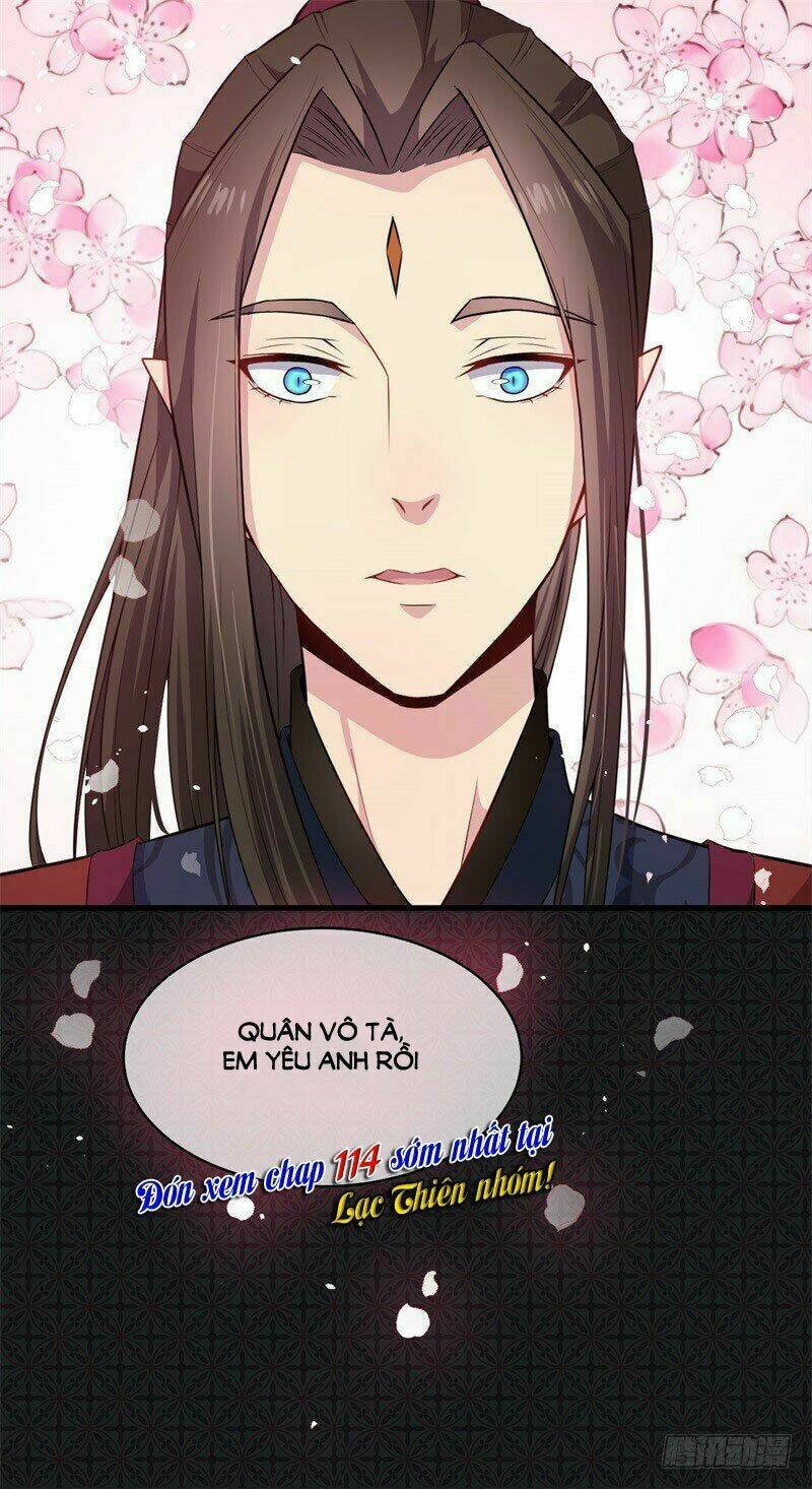 ngạo kiều quỷ vương yêu ta chapter 113 22