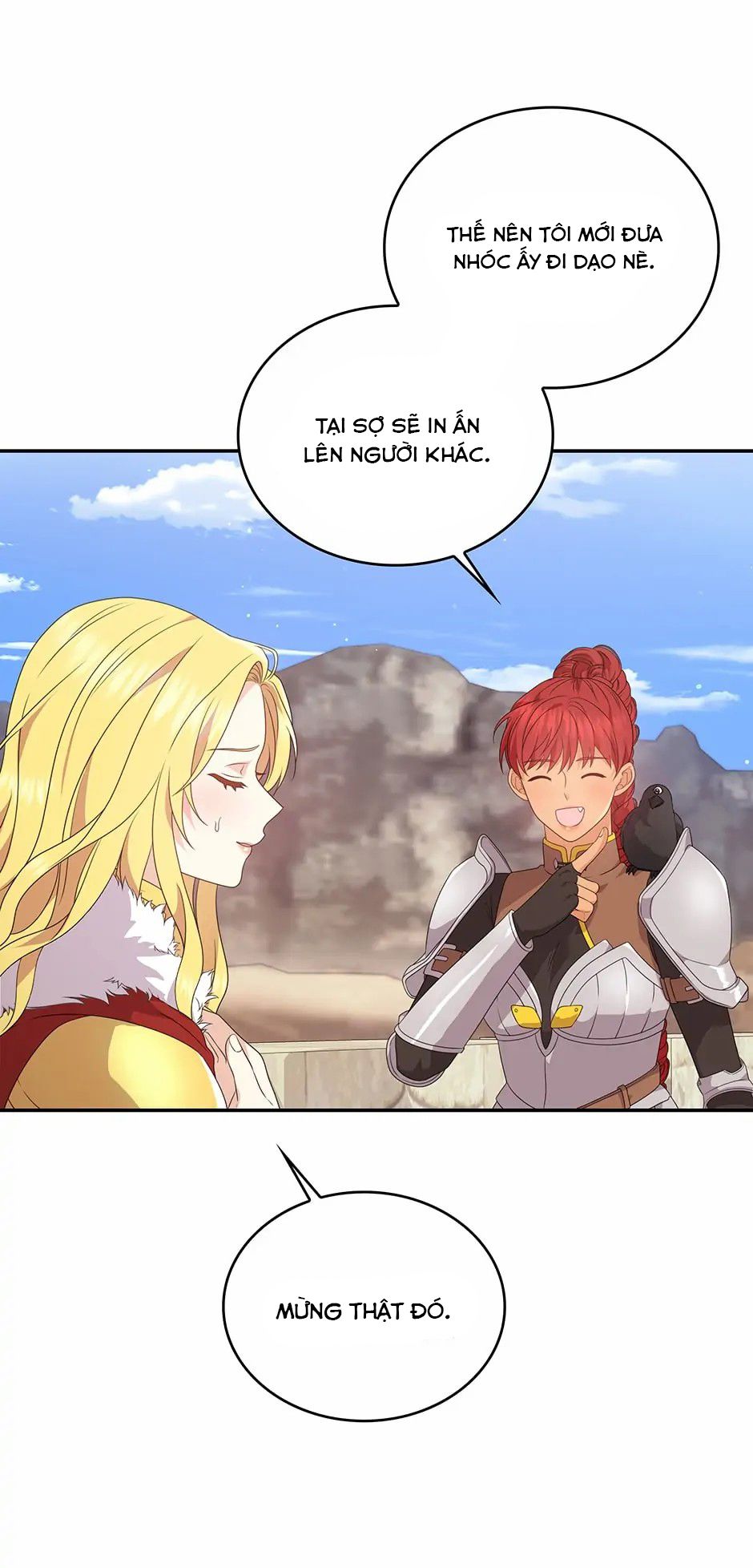 công chúa hai mặt chapter 106 41